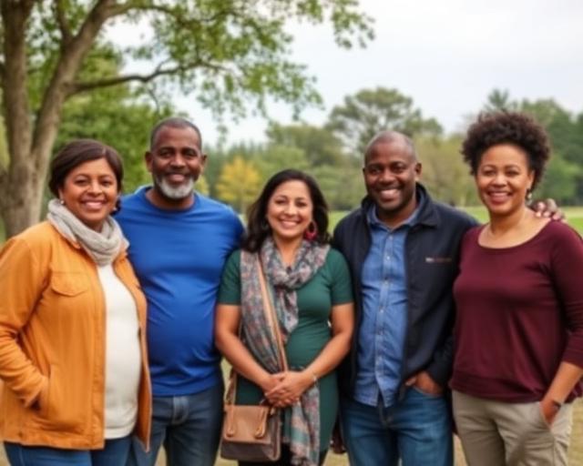 Community Groups