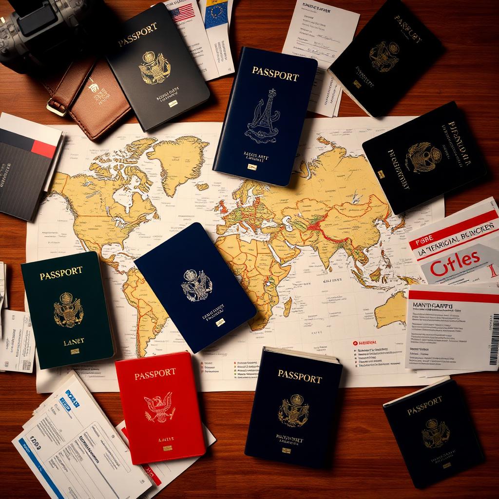 International Travel Support
